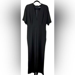 Viris Zamara Black‎ jumpsuit